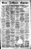 West Lothian Courier Saturday 18 August 1894 Page 1