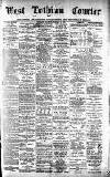 West Lothian Courier Saturday 20 October 1894 Page 1