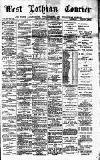 West Lothian Courier Saturday 24 April 1897 Page 1
