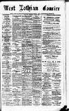 West Lothian Courier Saturday 07 April 1900 Page 1