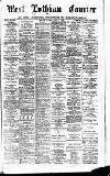 West Lothian Courier Saturday 21 April 1900 Page 1
