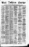 West Lothian Courier Saturday 09 June 1900 Page 1
