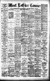 West Lothian Courier Friday 11 October 1901 Page 1