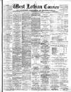 West Lothian Courier Friday 08 April 1904 Page 1