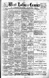West Lothian Courier Friday 10 June 1904 Page 1