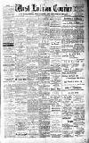 West Lothian Courier Friday 08 December 1905 Page 1