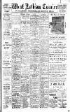 West Lothian Courier Friday 12 October 1906 Page 1