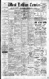 West Lothian Courier Friday 16 November 1906 Page 1