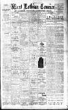 West Lothian Courier Friday 15 February 1907 Page 1