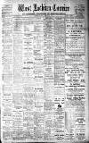 West Lothian Courier Friday 14 January 1910 Page 1
