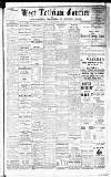 West Lothian Courier Friday 07 March 1913 Page 1