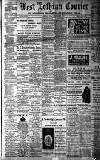 West Lothian Courier Friday 07 November 1913 Page 1