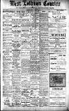 West Lothian Courier Friday 30 April 1915 Page 1