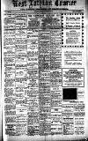 West Lothian Courier Friday 21 January 1916 Page 1