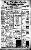 West Lothian Courier Friday 29 December 1916 Page 1