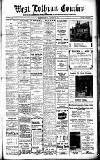 West Lothian Courier Friday 26 January 1917 Page 1