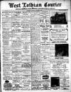 West Lothian Courier Friday 02 February 1917 Page 1