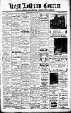 West Lothian Courier Friday 23 February 1917 Page 1