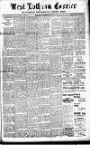 West Lothian Courier Thursday 28 March 1918 Page 1