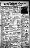 West Lothian Courier Friday 01 November 1918 Page 1
