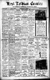 West Lothian Courier Friday 13 December 1918 Page 1