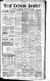 West Lothian Courier Friday 29 April 1921 Page 1
