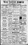 West Lothian Courier Friday 17 March 1922 Page 1