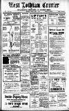 West Lothian Courier Friday 21 April 1922 Page 1