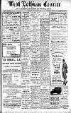 West Lothian Courier Friday 09 June 1922 Page 1