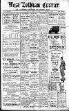 West Lothian Courier Friday 16 June 1922 Page 1