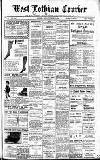 West Lothian Courier Friday 24 November 1922 Page 1