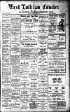 West Lothian Courier Friday 07 March 1924 Page 1