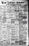 West Lothian Courier Friday 05 September 1924 Page 1