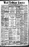 West Lothian Courier Friday 13 February 1925 Page 1