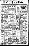 West Lothian Courier Friday 17 July 1925 Page 1