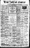 West Lothian Courier Friday 24 July 1925 Page 1