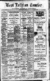 West Lothian Courier Friday 26 February 1926 Page 1