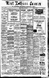 West Lothian Courier Friday 12 March 1926 Page 1