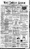 West Lothian Courier Friday 19 March 1926 Page 1