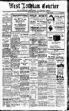 West Lothian Courier Friday 02 April 1926 Page 1