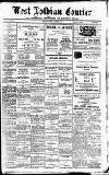 West Lothian Courier Friday 05 November 1926 Page 1