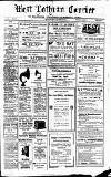 West Lothian Courier Friday 24 December 1926 Page 1