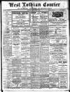 West Lothian Courier Friday 14 October 1927 Page 1