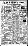 West Lothian Courier Friday 04 November 1927 Page 1