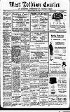West Lothian Courier Friday 13 April 1928 Page 1