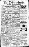 West Lothian Courier Friday 08 March 1929 Page 1