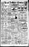 West Lothian Courier Friday 24 July 1931 Page 1