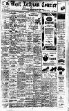 West Lothian Courier Friday 27 April 1934 Page 1