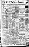 West Lothian Courier Friday 17 January 1936 Page 1