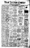 West Lothian Courier Friday 31 July 1936 Page 1